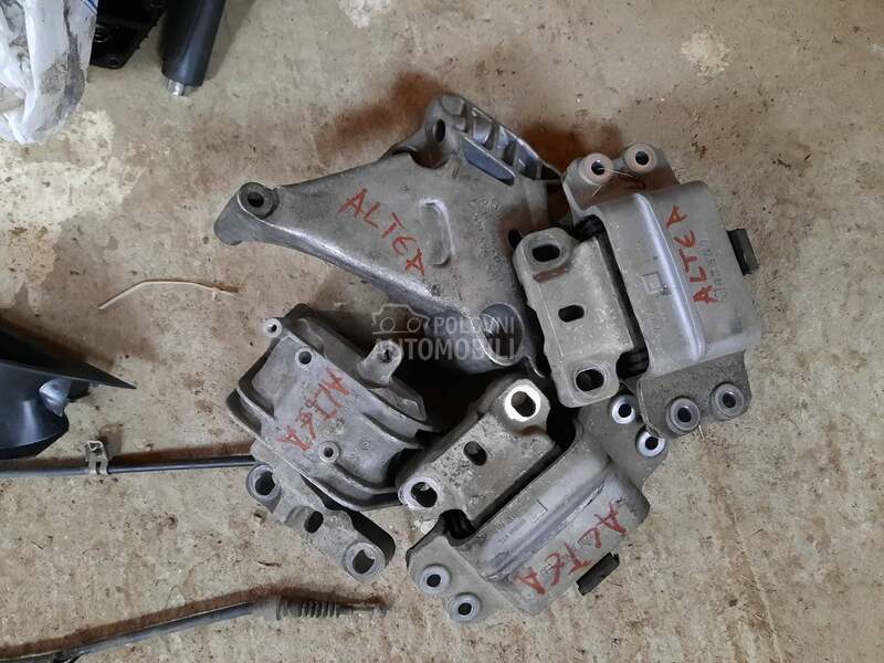 drzaci motora za Seat Altea, Altea XL, Leon