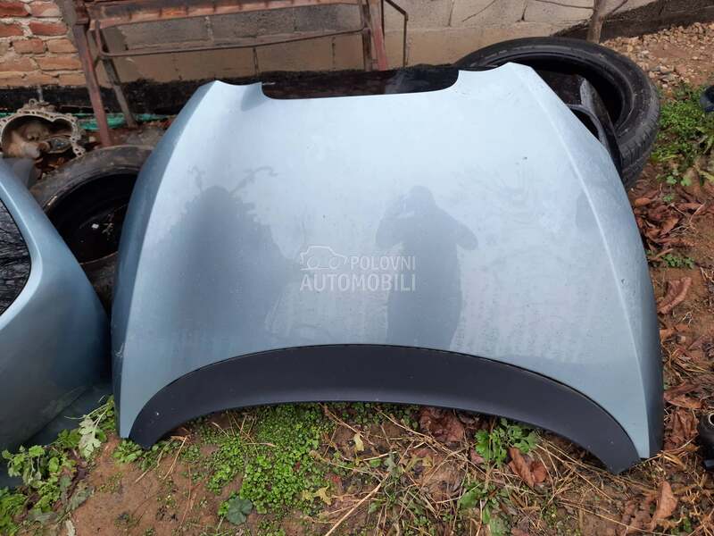 hauba za Seat Altea, Altea XL