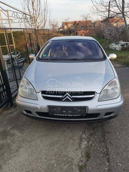 HAUBA PERFE.KTNO STANJE za Citroen C5 od 2000. do 2004. god.