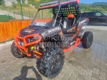 Polaris 1000, Po dogovoru, 2014. , 999 cm3, 25.000 km, 88kW (120 KS), ATV / Quad, Novi Pazar