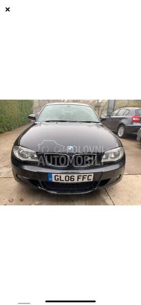 BMW 120 M-pak 2006. god. -  kompletan auto u delovima