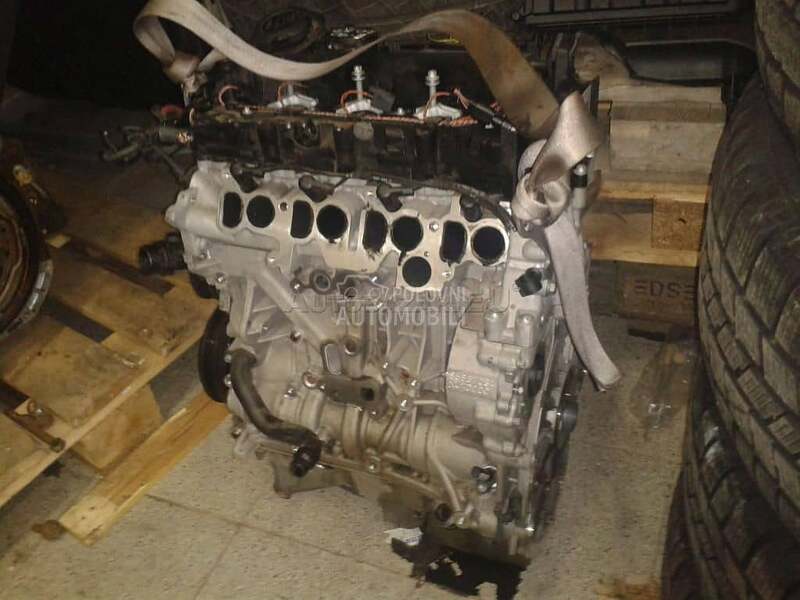 245ks n57 motor agregat za BMW 330, 325, 335 ... od 1995. do 2016. god.