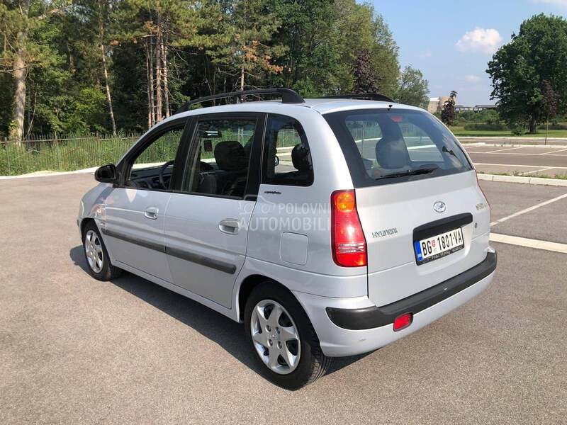 Menjac za Hyundai Matrix od 2000. do 2008. god.