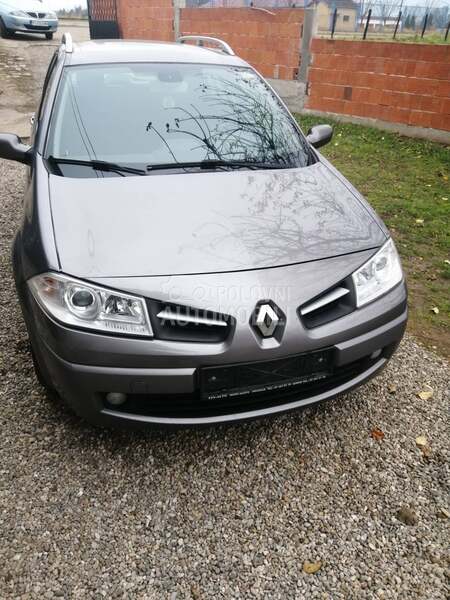 Renault Megane -  kompletan auto u delovima