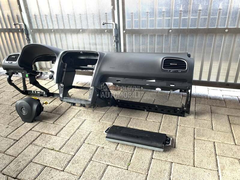 istrument tabla za Volkswagen Golf 6