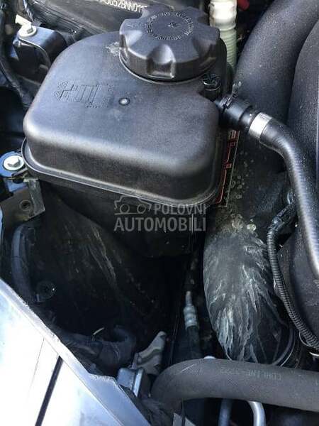 320d 120d posuda tecnosti za BMW Serija 1, 114, 116 ... od 1995. do 2016. god.