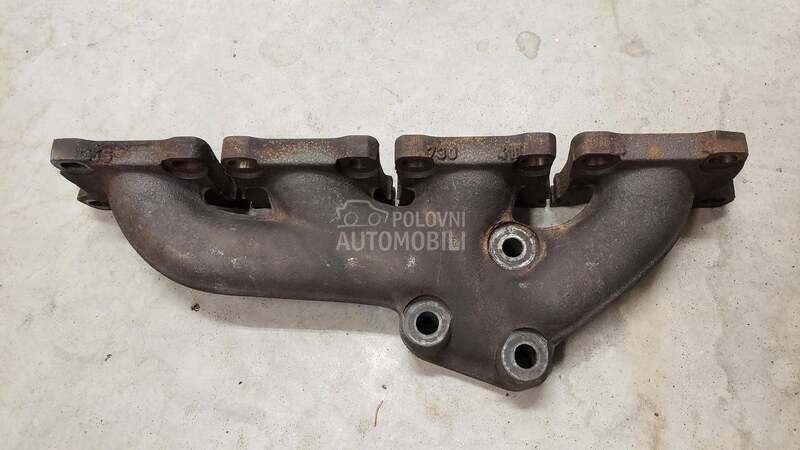 3,0tdi izduvna grana za Audi A3, A4, A6 od 2003. do 2013. god.