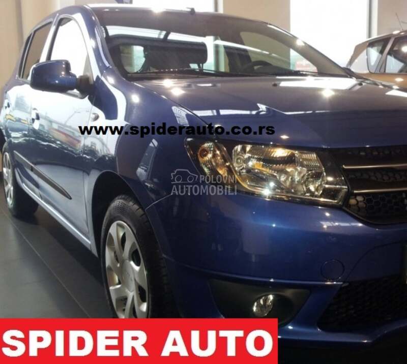Zaštitne lajsne za vrata za Dacia Sandero od 2012. do 2020. god.