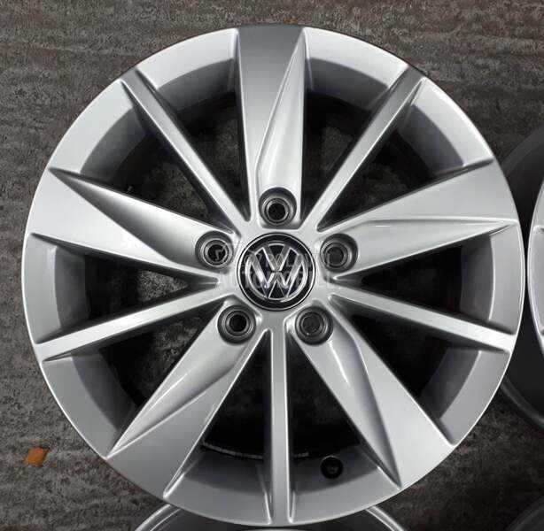Aluminijumske felne VW Golf 7 Original 15" 5 x 112