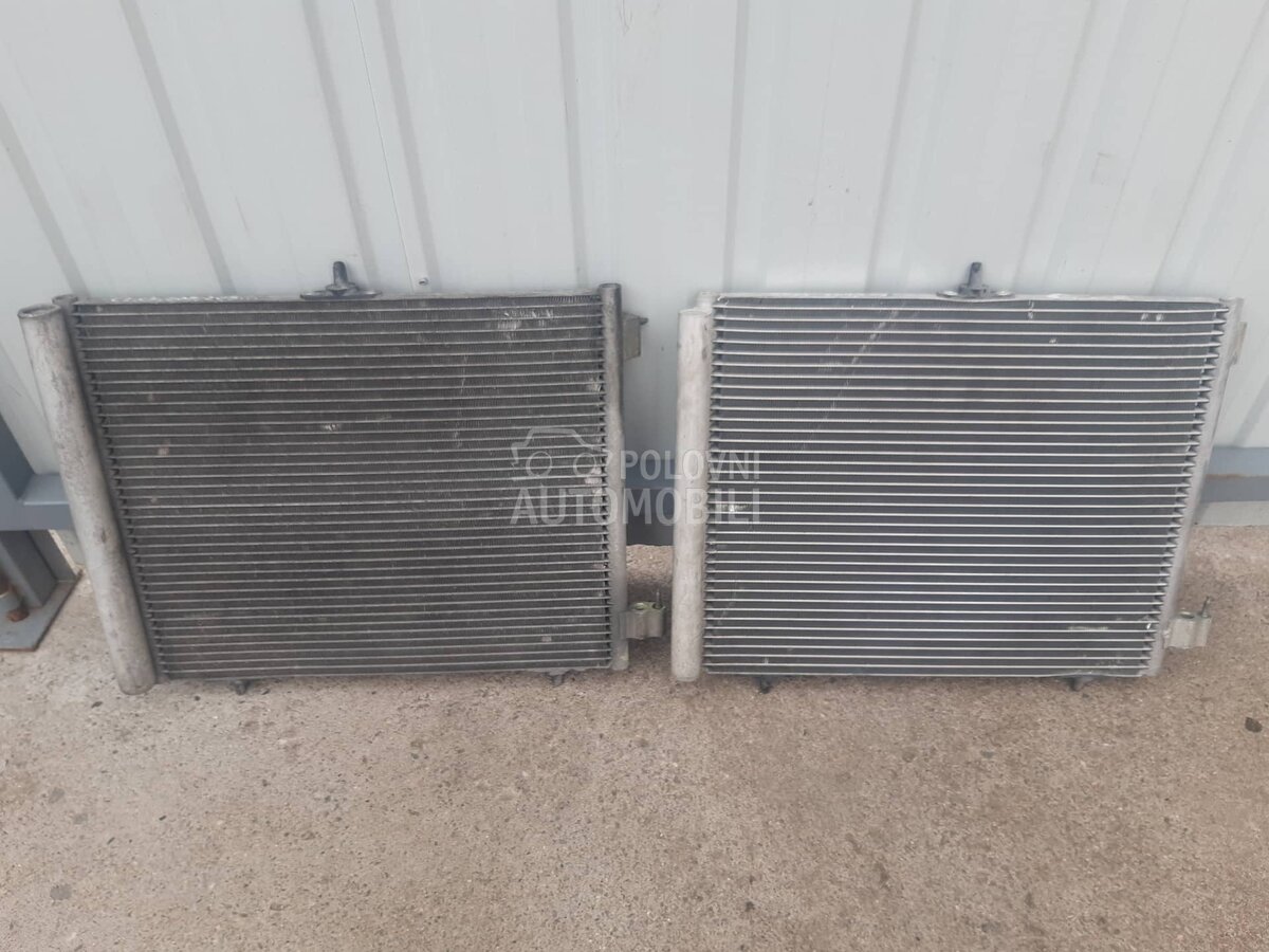 hladnjak klime za Citroen C2, C3