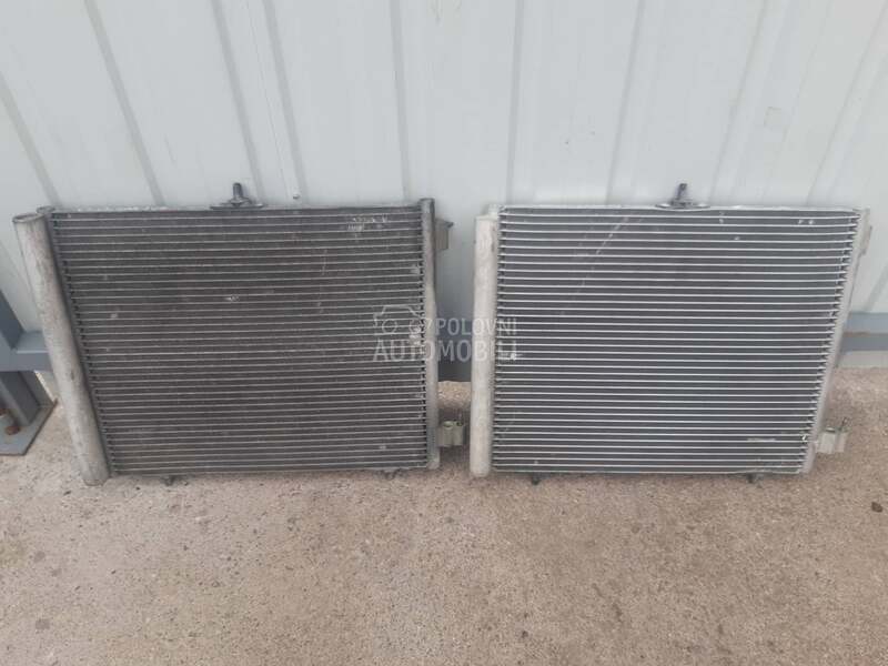 hladnjak klime za Citroen C2, C3