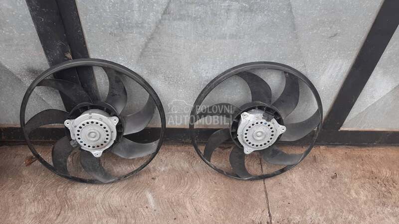 Ventilator klime za Opel Combo, Astra G, Corsa C ... od 1998. do 2010. god.