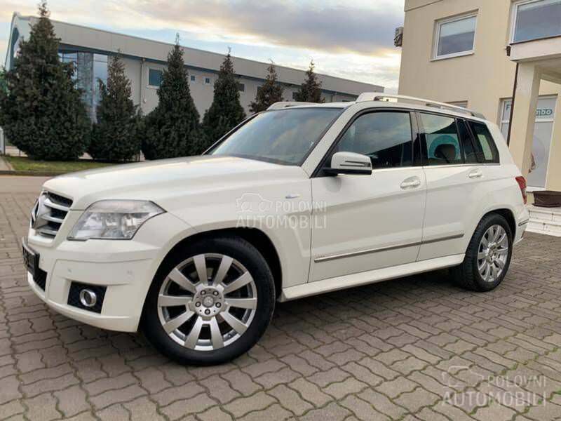 Mercedes Benz GLK Klasa 4matic -  kompletan auto u delovima