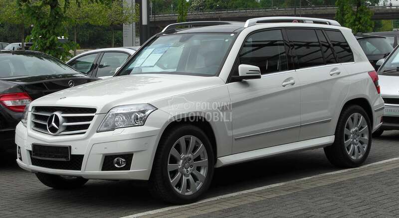 Kardan za Mercedes Benz GLK Klasa od 2008. do 2015. god.