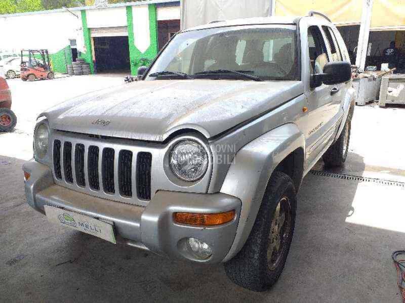 Jeep Cherokee -  kompletan auto u delovima