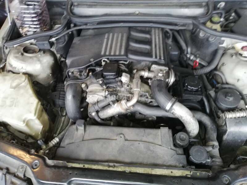 Kompletan za BMW 320