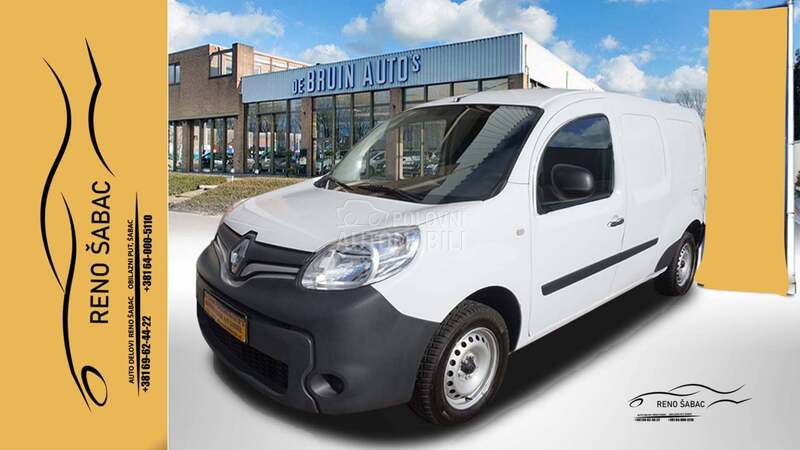 Renault Kangoo -  kompletan auto u delovima