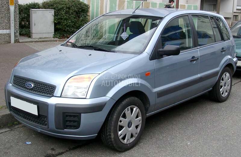Ford Fusion -  kompletan auto u delovima