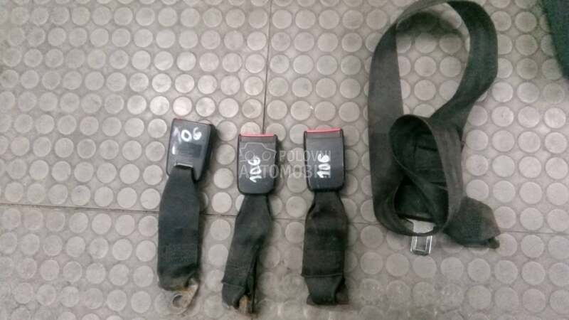 Sigurnosni pojas pojasevi za Peugeot 106