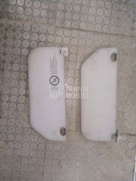 Suncobran za Peugeot 106