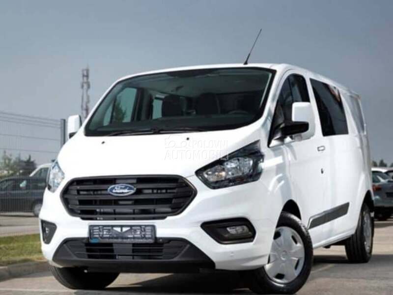 Ford Transit Connect -  kompletan auto u delovima