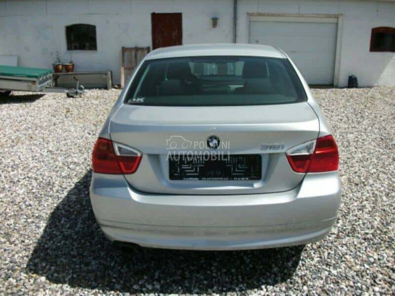 e60 e61 gepek vrata za BMW Serija 1, 114, 116 ... od 1995. do 2016. god.