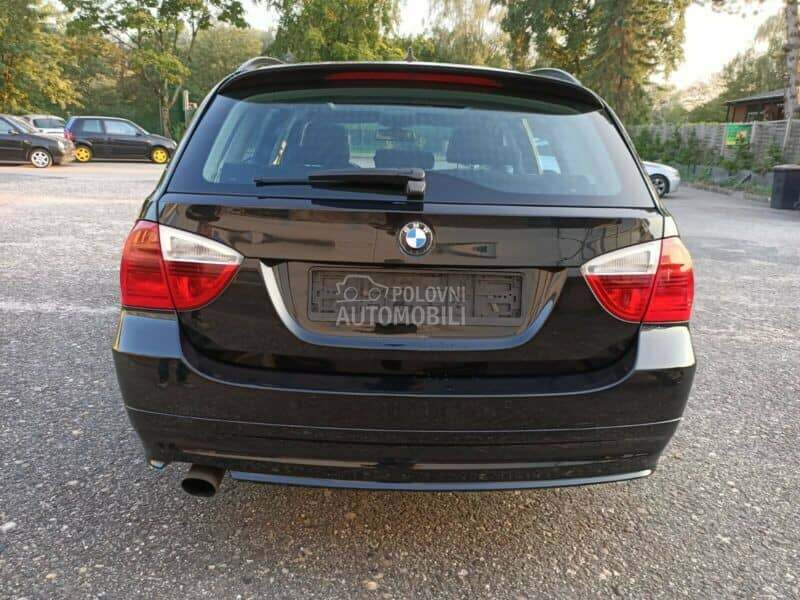 e60 e61 zadnji branik za BMW Serija 1, 114, 116 ... od 1995. do 2016. god.