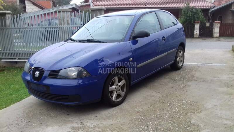 glava 1.4 tdi za Seat Cordoba, Ibiza od 2002. do 2008. god.