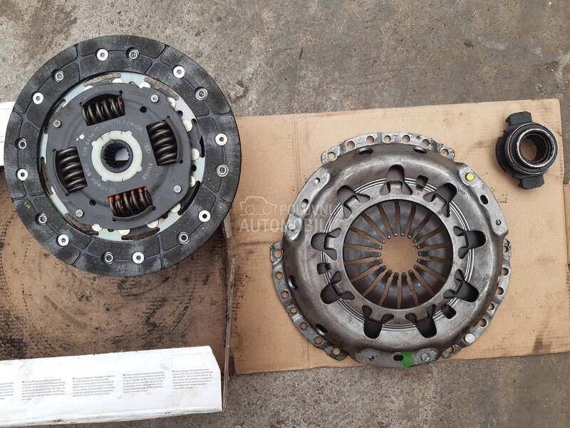 set kvacila za MINI Cooper