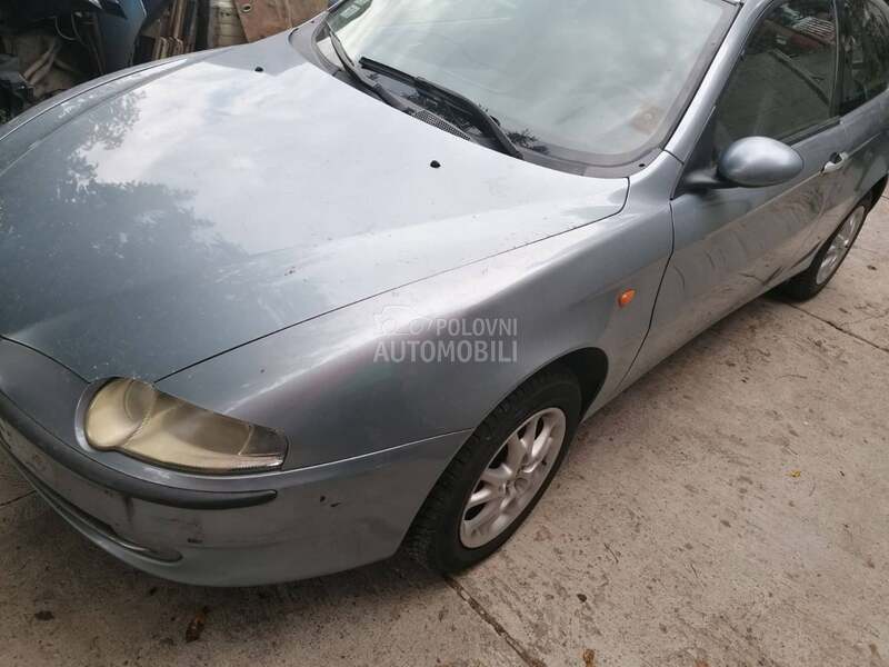 delovi za Alfa Romeo 147