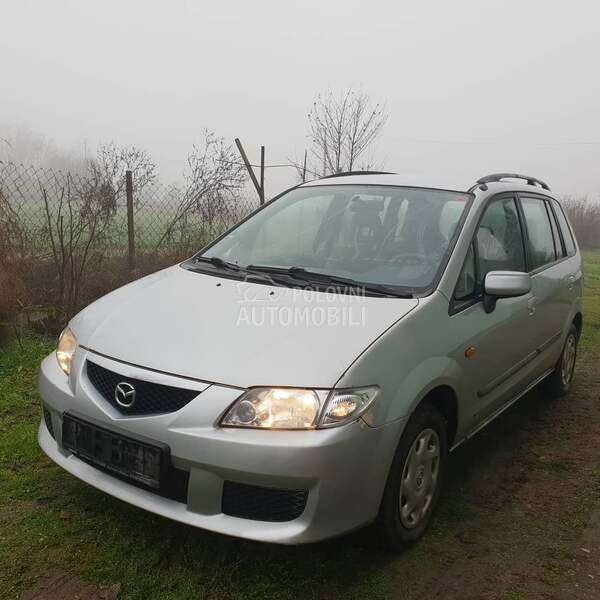Mazda Premacy 1.8 i -  kompletan auto u delovima
