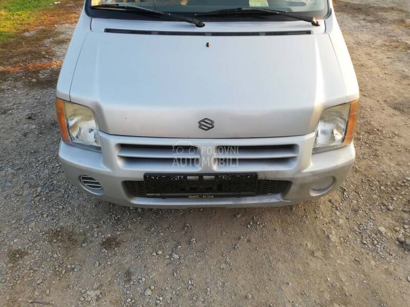 delovi za Suzuki Wagon R+ od 1997. do 2000. god.