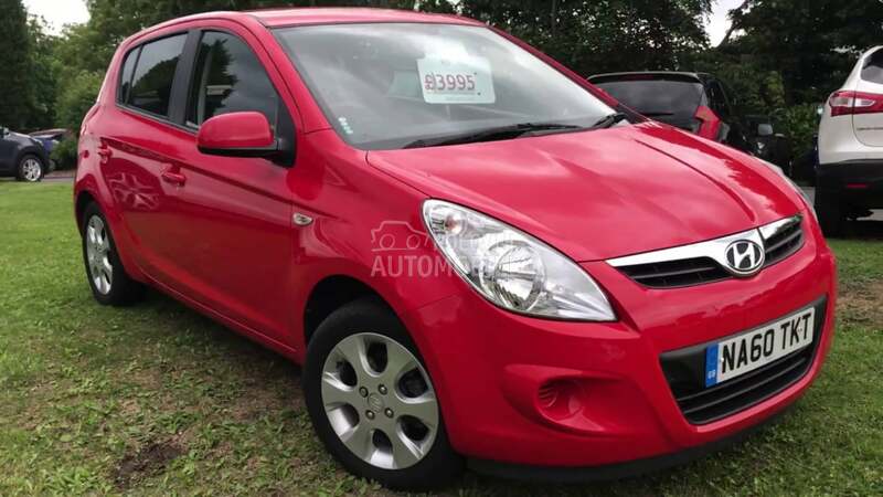 turbina   1.4crdi za Hyundai i20 od 2008. do 2012. god.