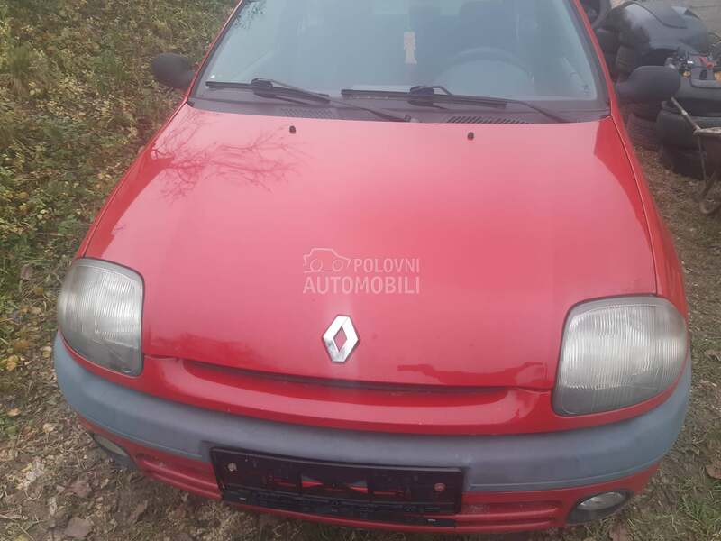hauba za Renault Clio od 1998. do 2001. god.