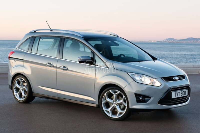 Ford C-Max -  kompletan auto u delovima