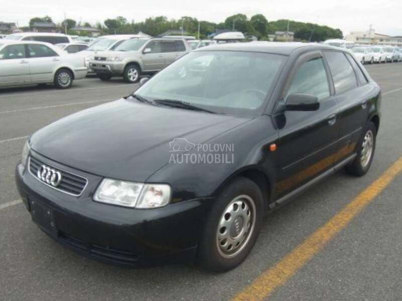 Audi A3 1999. god. -  kompletan auto u delovima