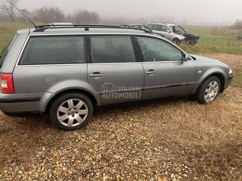 Passat B5.5 1.9 TDI u delovima za Volkswagen Passat B5.5