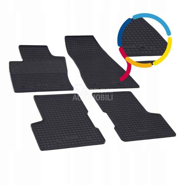 Original tipske patosnice za Jeep Grand Cherokee
