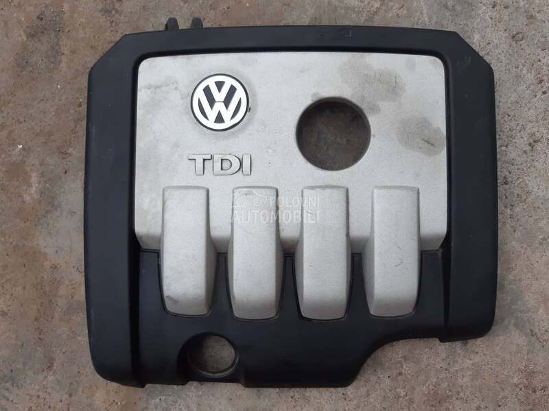 poklopac motora za Volkswagen Golf 5