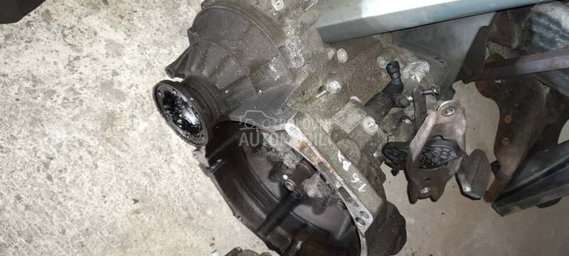 Menjac za Volkswagen Golf 5, Passat B6, Passat B7 ...