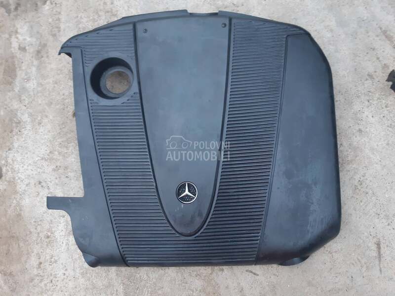 poklopac motora za Mercedes Benz C Klasa, CLK Klasa