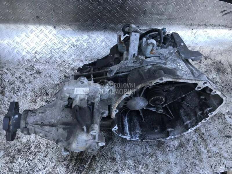 Menjac za Nissan Qashqai