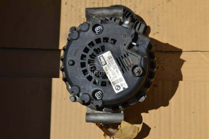 163ks 184ks alternator za BMW Serija 1, 114, 116 ... od 2002. do 2013. god.