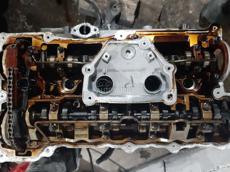 Motor i mehanicki delovi za BMW 316, 318, 320 od 2000. do 2009. god.