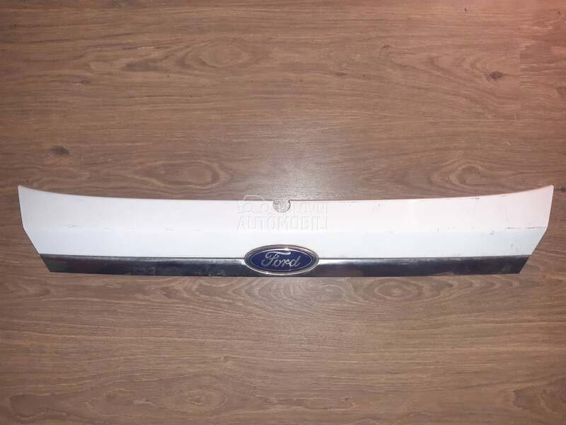 lajsna gepak vrata za Ford Fiesta