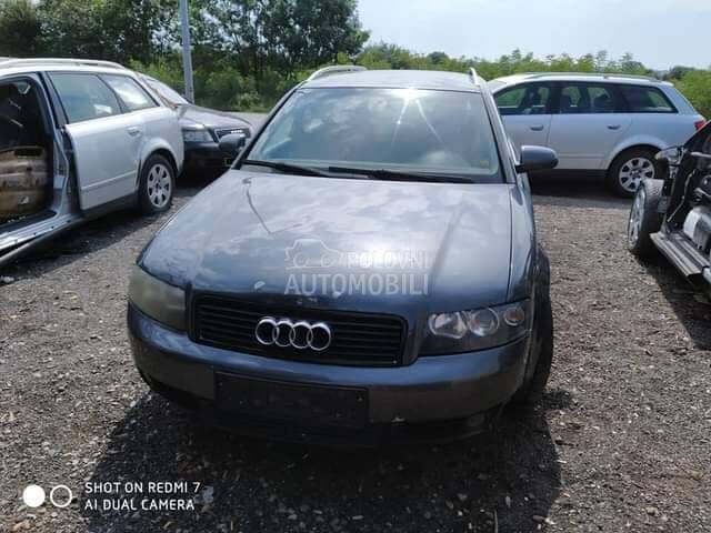 LIMARIJA MEHANIKA TRAP ITD za Audi A4 od 2001. do 2005. god.
