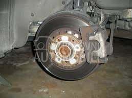 2,0tdi diskovi za Audi A3, A4, A6 od 2002. do 2013. god.