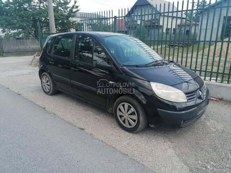 limarija za Renault Scenic od 2002. do 2007. god.