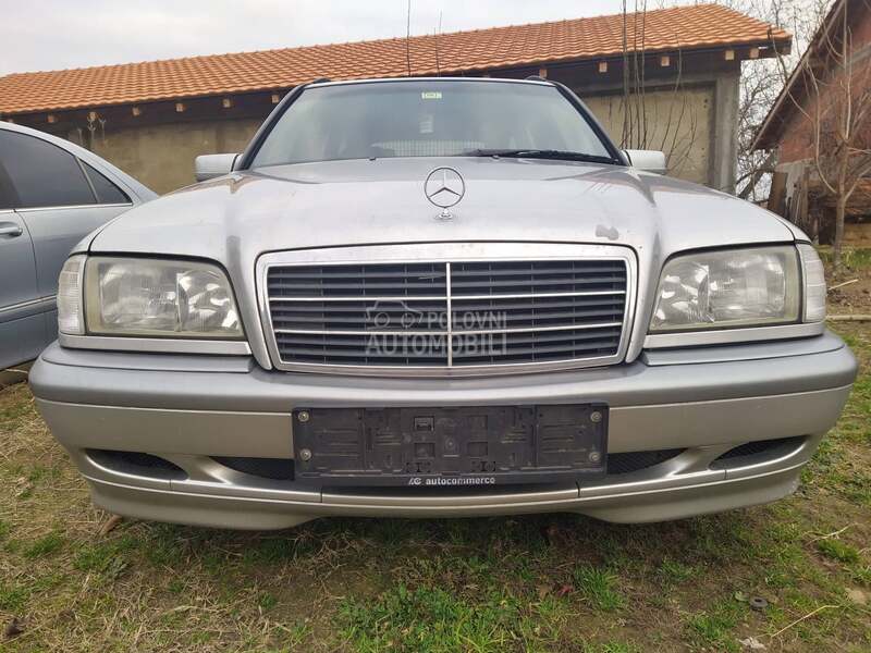 Kompjuter - računar za Mercedes Benz C 200 od 1998. do 2000. god.