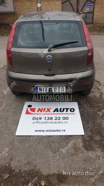 Auto Kuka - Euro Kuka za Fiat Punto